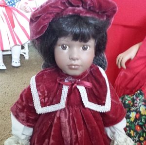 Porcelain Dolls
